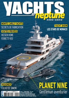 Couverture de Yachts by Neptune