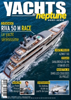 Couverture de Yachts by Neptune