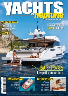 Jaquette Yachts by Neptune