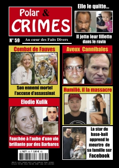 Jaquette Polar & Crimes