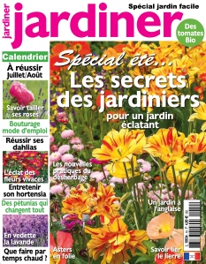 Jaquette Jardiner