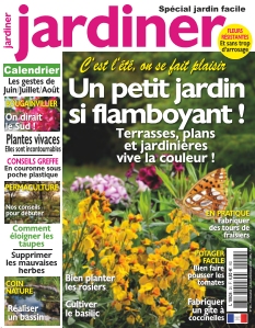 Jaquette Jardiner