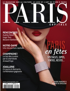 Paris Capitale