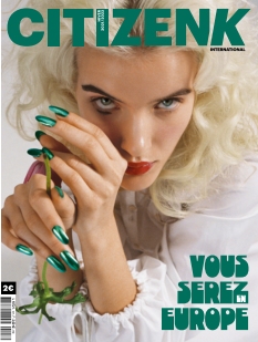 Couverture de Citizen K International