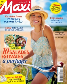 Maxi -  - BAUER MEDIA FRANCE