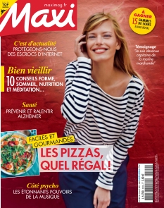 Maxi - Presse en ligne - Limédia Mosaïque