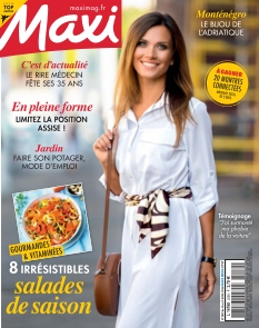 Maxi -  - BAUER MEDIA FRANCE