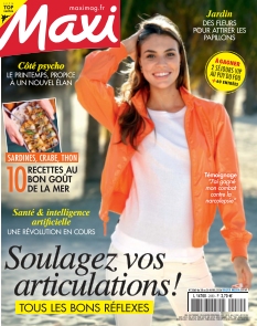 Maxi -  - BAUER MEDIA FRANCE