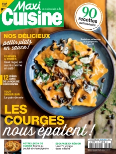 Couverture de Maxi Cuisine