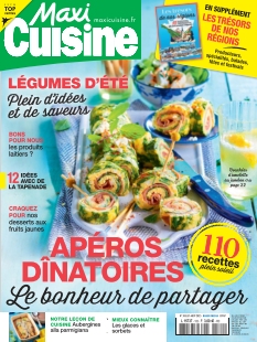 Maxi Cuisine -  - BAUER MEDIA FRANCE