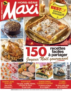 Maxi Hors Série Cuisine