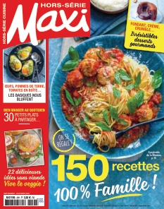 Maxi Hors Série Cuisine