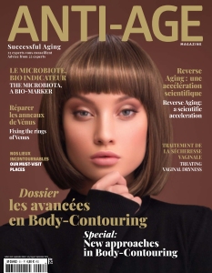 Jaquette Anti-Âge Magazine