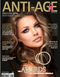 Couverture de Anti-Âge Magazine