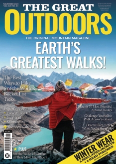 Couverture de The Great Outdoors