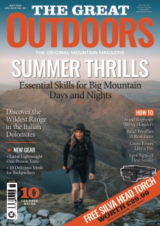 Couverture de The Great Outdoors