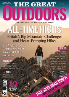 Couverture de The Great Outdoors