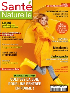 Couverture de Santé Naturelle