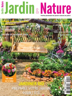 Couverture de Jardin Facile