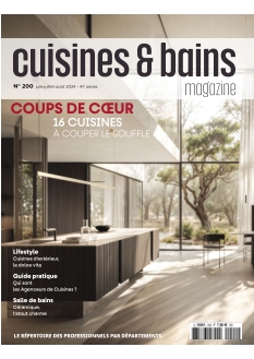 Jaquette Cuisines & Bains