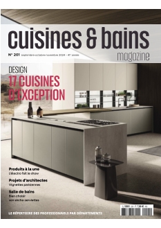 Jaquette Cuisines & Bains