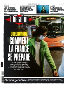 Jaquette Libération