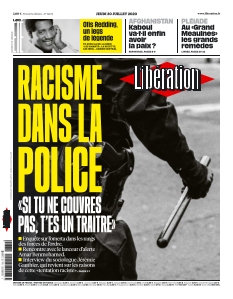 Jaquette Libération