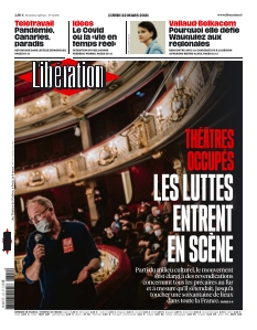 Jaquette Libération