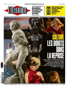 Jaquette Libération