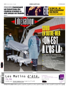 Jaquette Libération