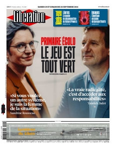 Jaquette Libération