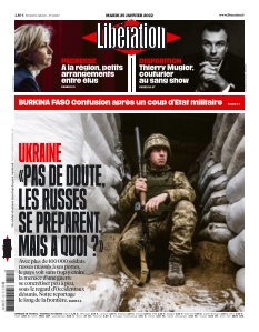 Jaquette Libération