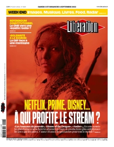 Jaquette Libération