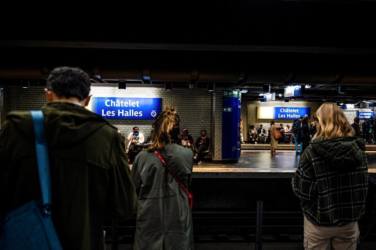 Le De France Laugmentation Du Navigo Pass Mal