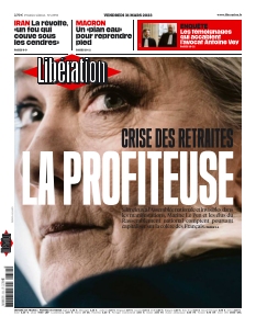 Libération
							- 31/03/2023 | 