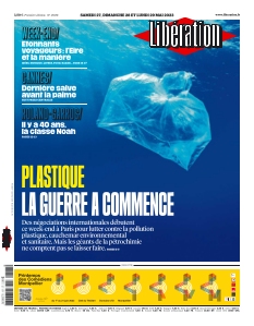 Libération
							- 27/05/2023 | 