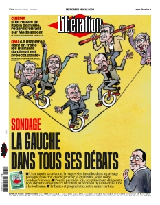 Libération
							- 31/05/2023 | 