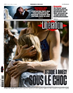 Libération
							- 09/06/2023 | 