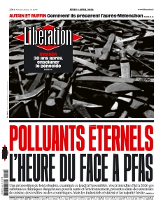 Jaquette Libération