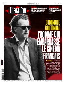 Couverture de Libération