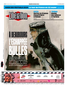 Jaquette Libération