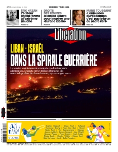 Jaquette Libération