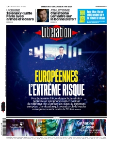 Jaquette Libération