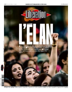 Jaquette Libération