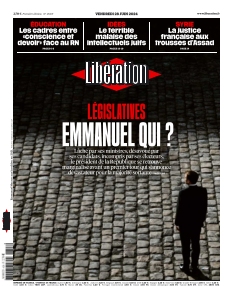 Jaquette Libération