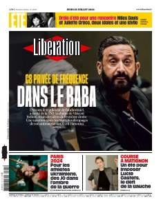 Jaquette Libération