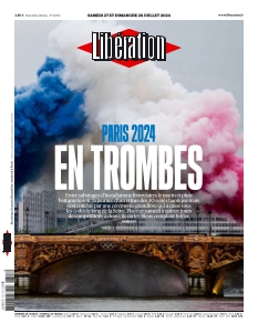 Jaquette Libération