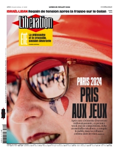 Jaquette Libération