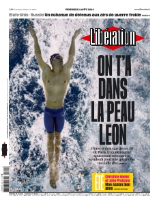 Jaquette Libération