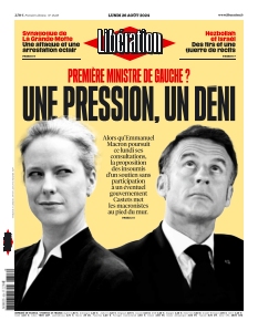 Jaquette Libération